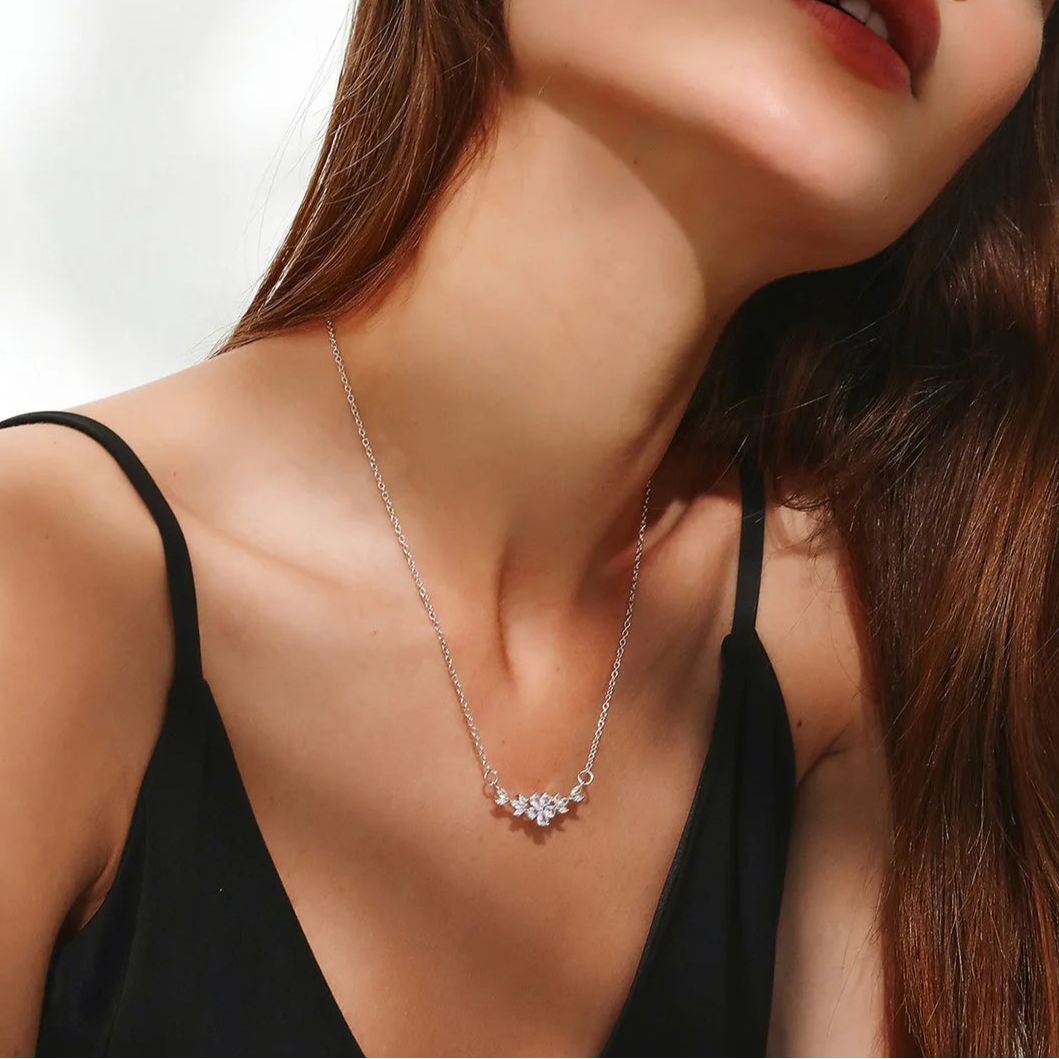 Leorria™ Elegant Petal Necklace