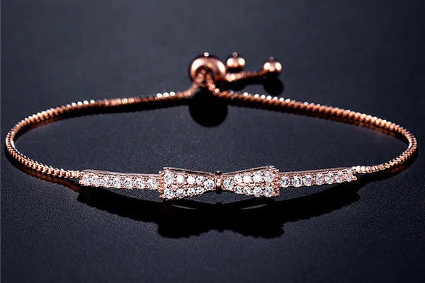 Leorria™ Belle Bow Bracelet