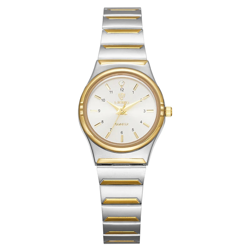 Leorria™ Luxe Gold Watch