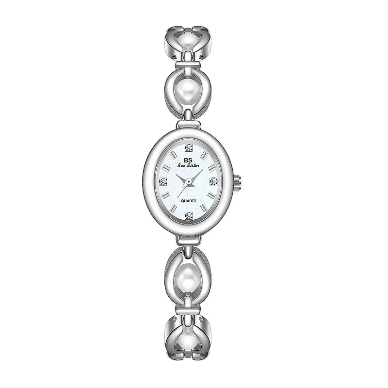 Leorria™ Imperial Pearl Watch