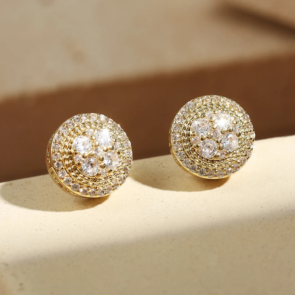 Leorria™ Celestial Glow Studs