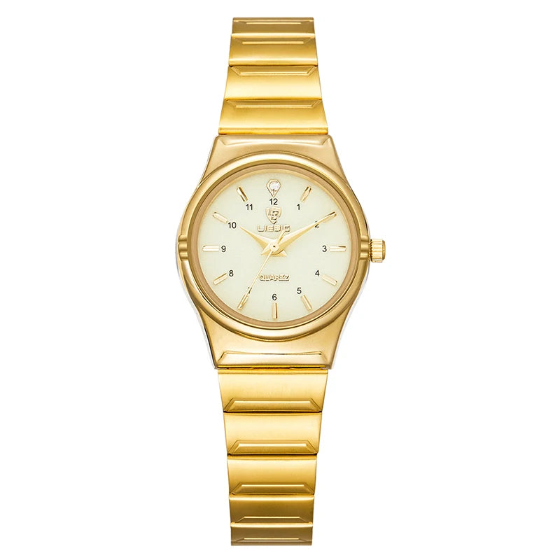 Leorria™ Luxe Gold Watch