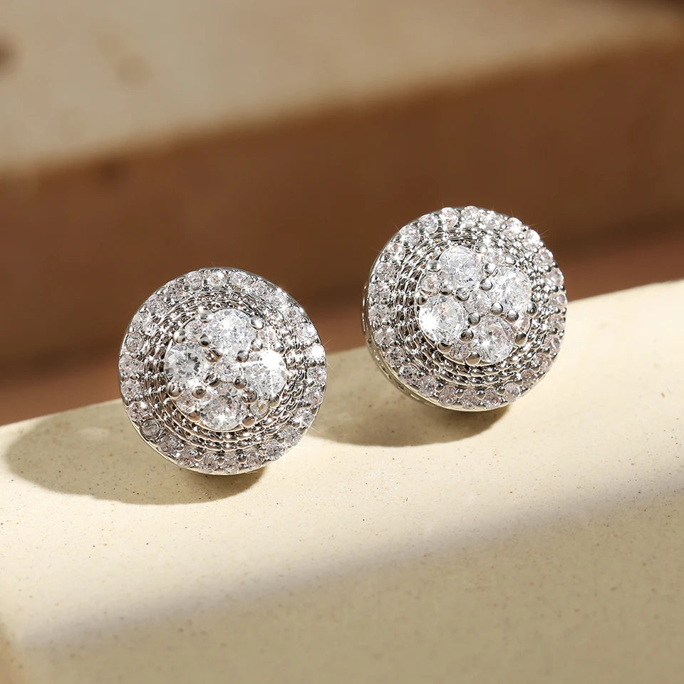 Leorria™ Celestial Glow Studs