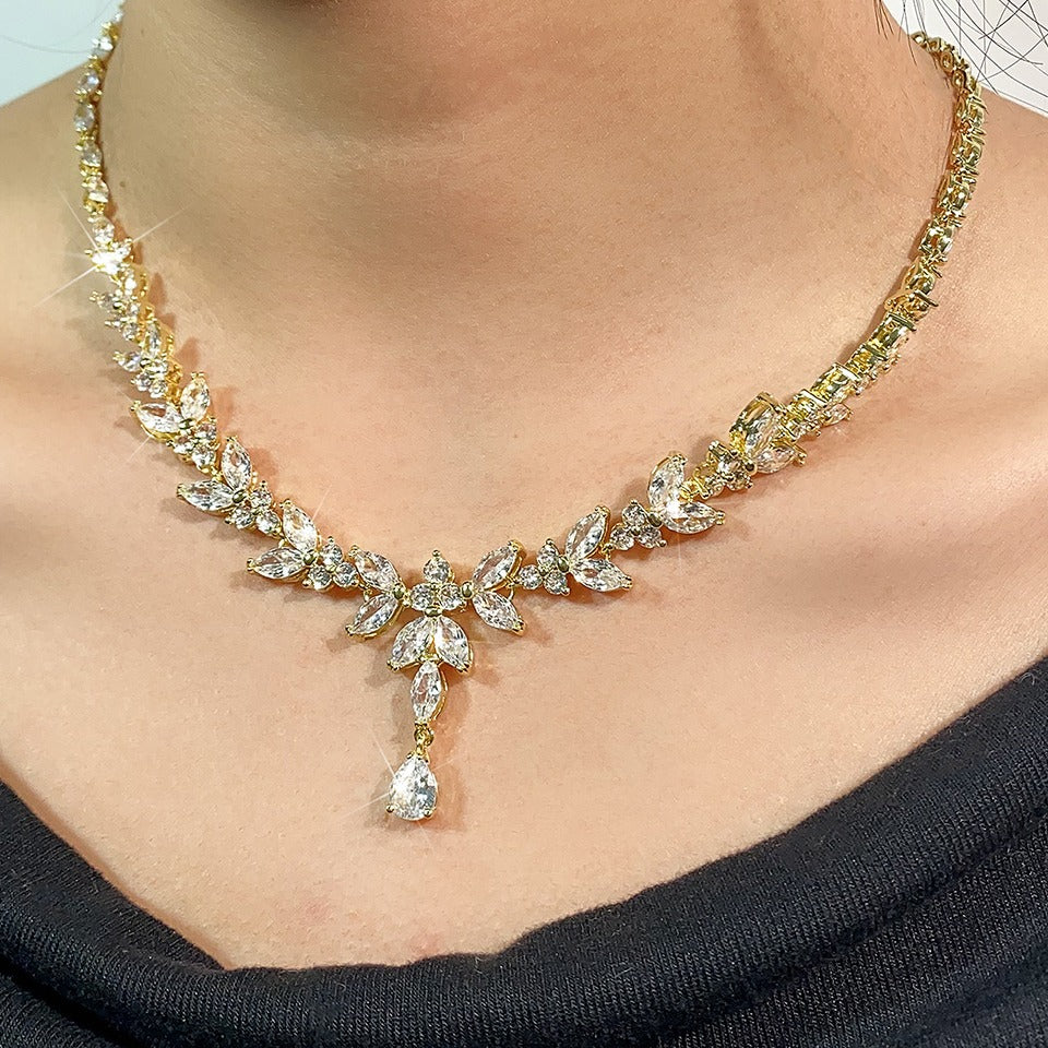 Leorria™ Royal Elegance Necklace