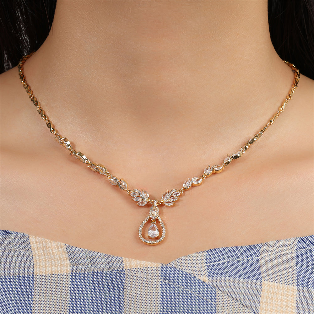 Leorria™ Regal Bloom Necklace