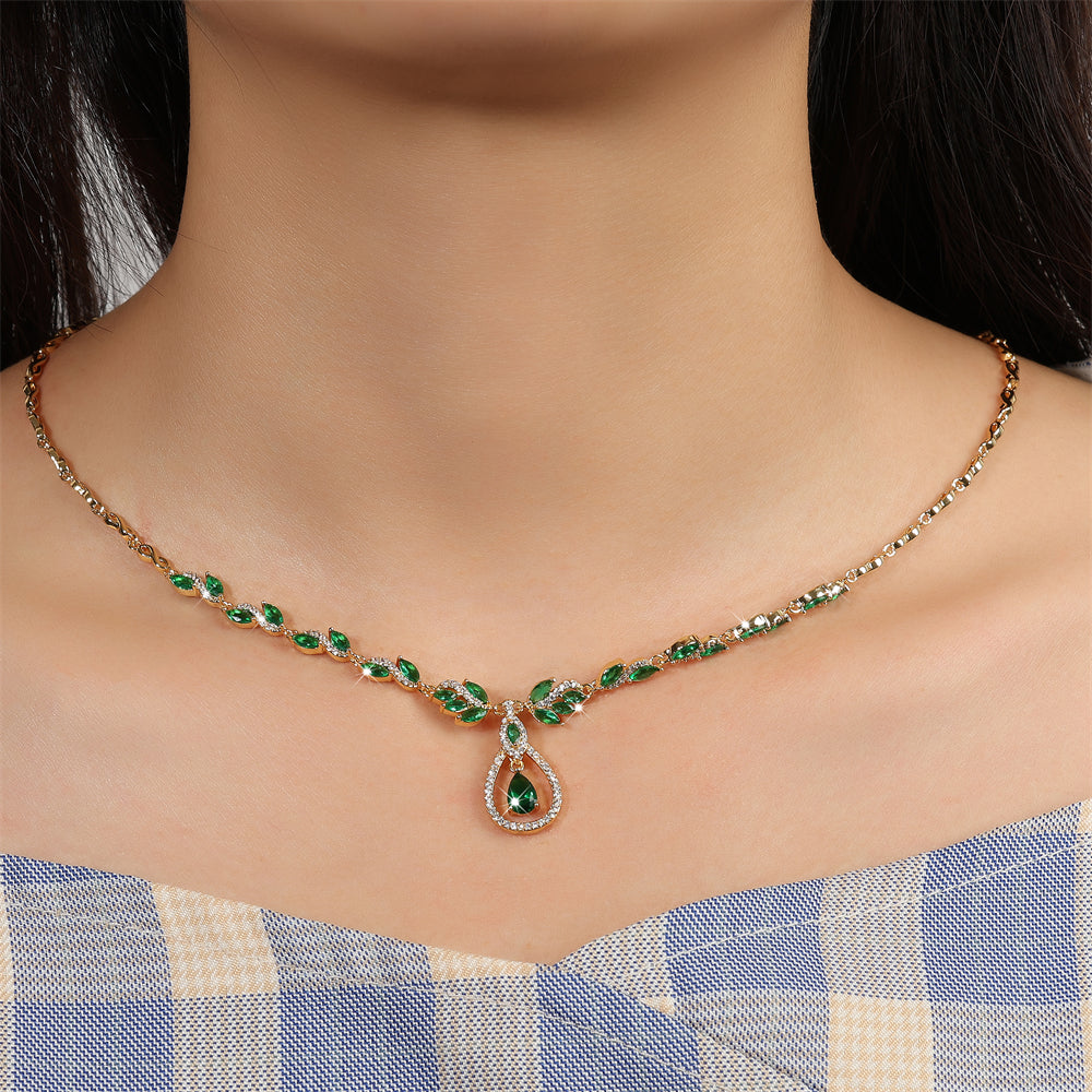 Leorria™ Regal Bloom Necklace