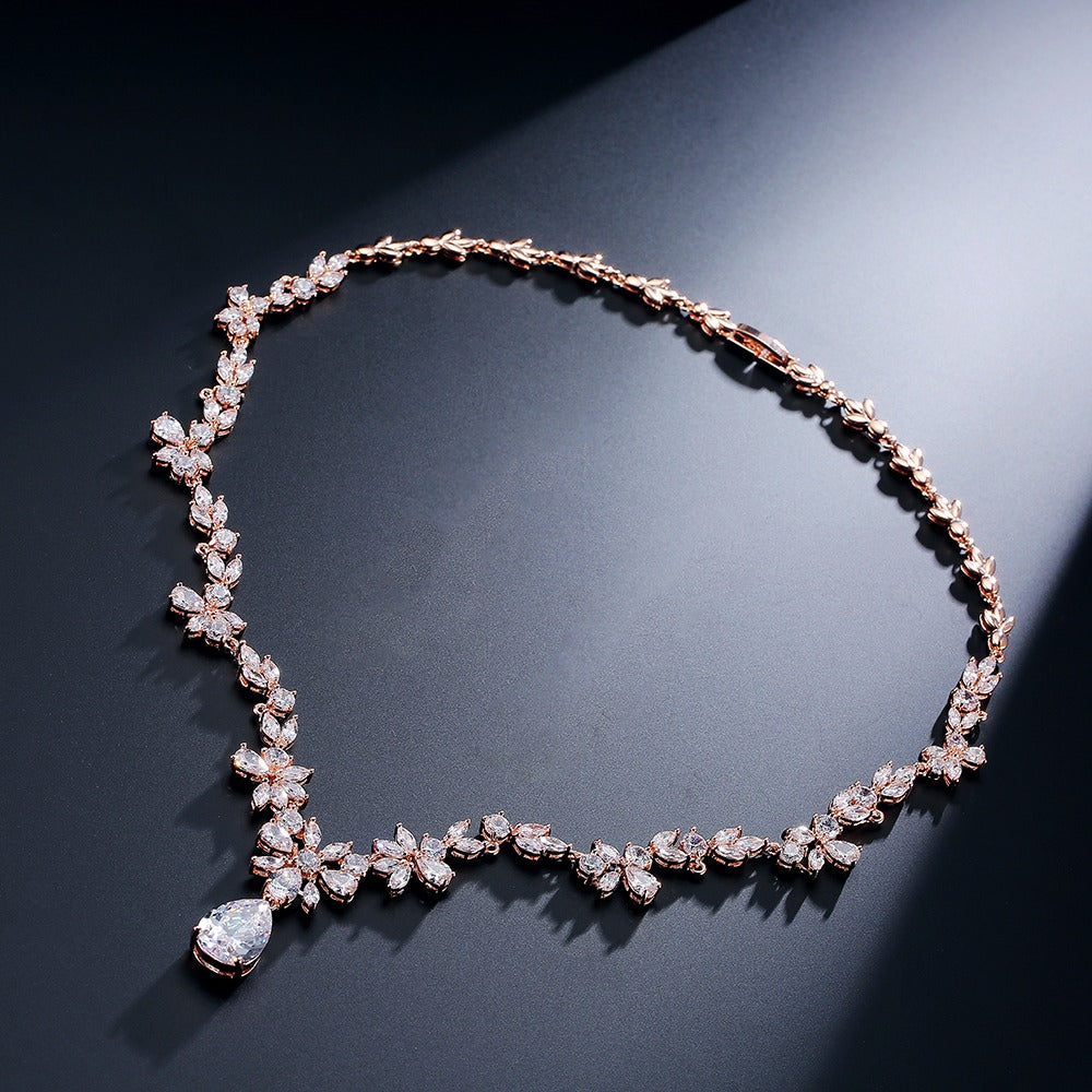 Leorria™ Luxe Radiance Necklace