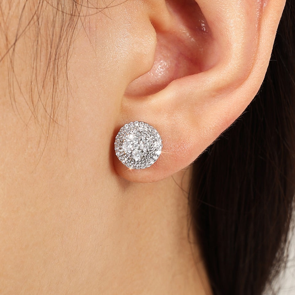 Leorria™ Celestial Glow Studs