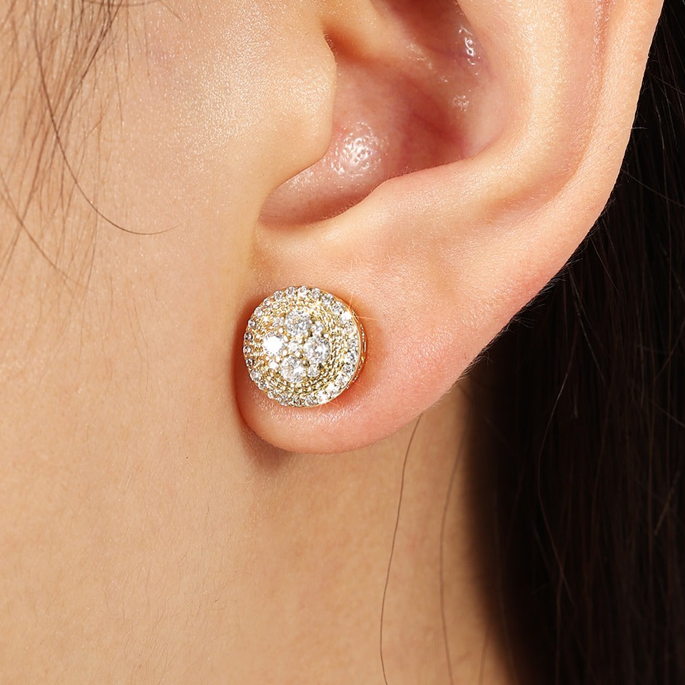 Leorria™ Celestial Glow Studs