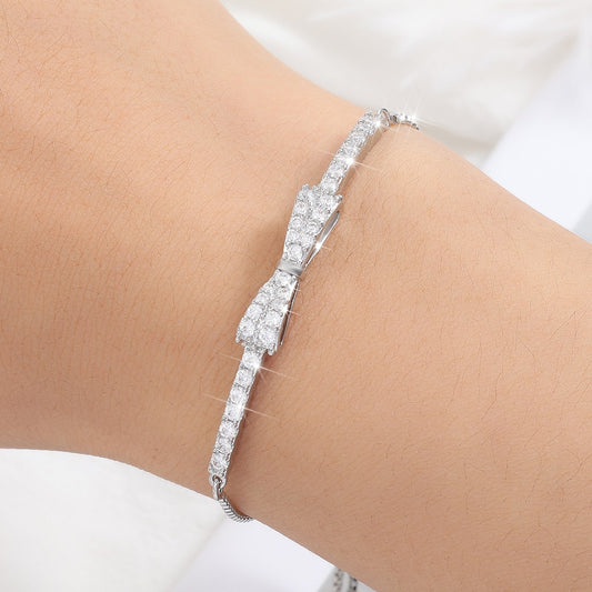 Leorria™ Belle Bow Bracelet