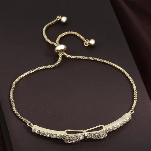 Leorria™ Belle Bow Bracelet